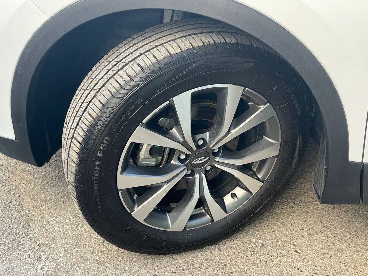 Chery Tiggo 7 Pro Max с пробегом — 2023 год. Фото: #31