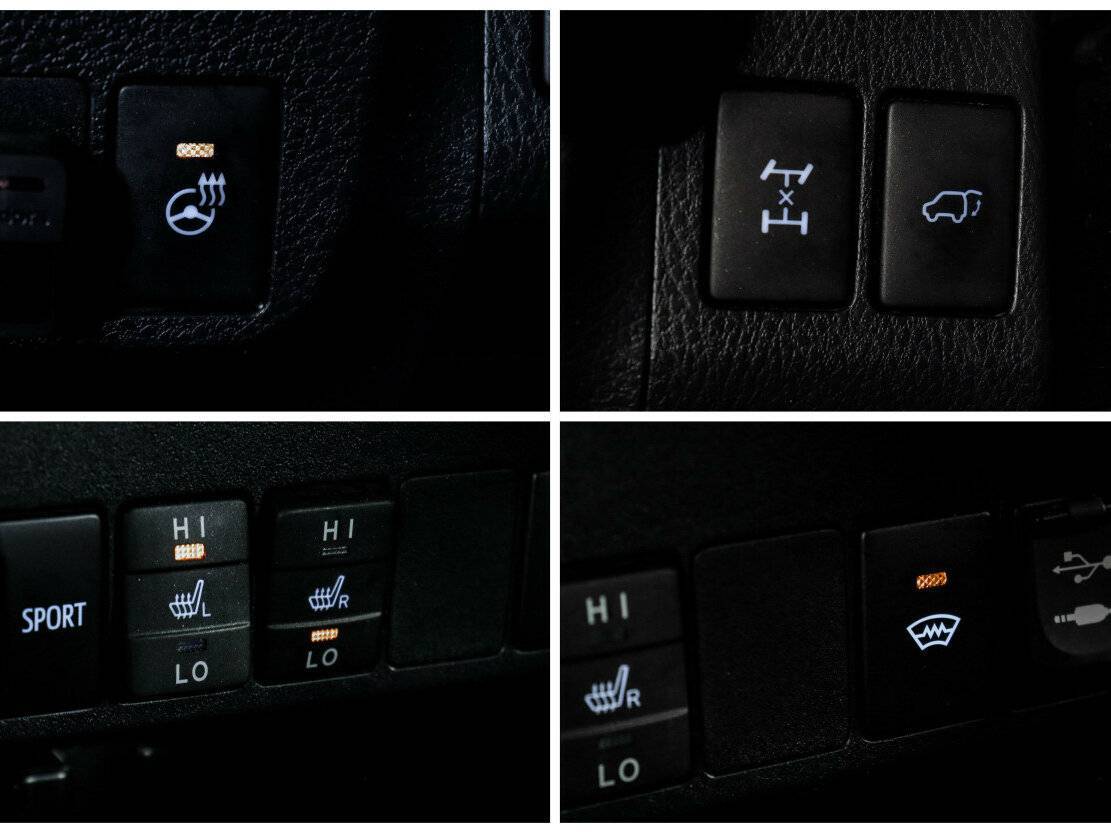 Toyota RAV4 с пробегом — 2017 год. Фото: #15