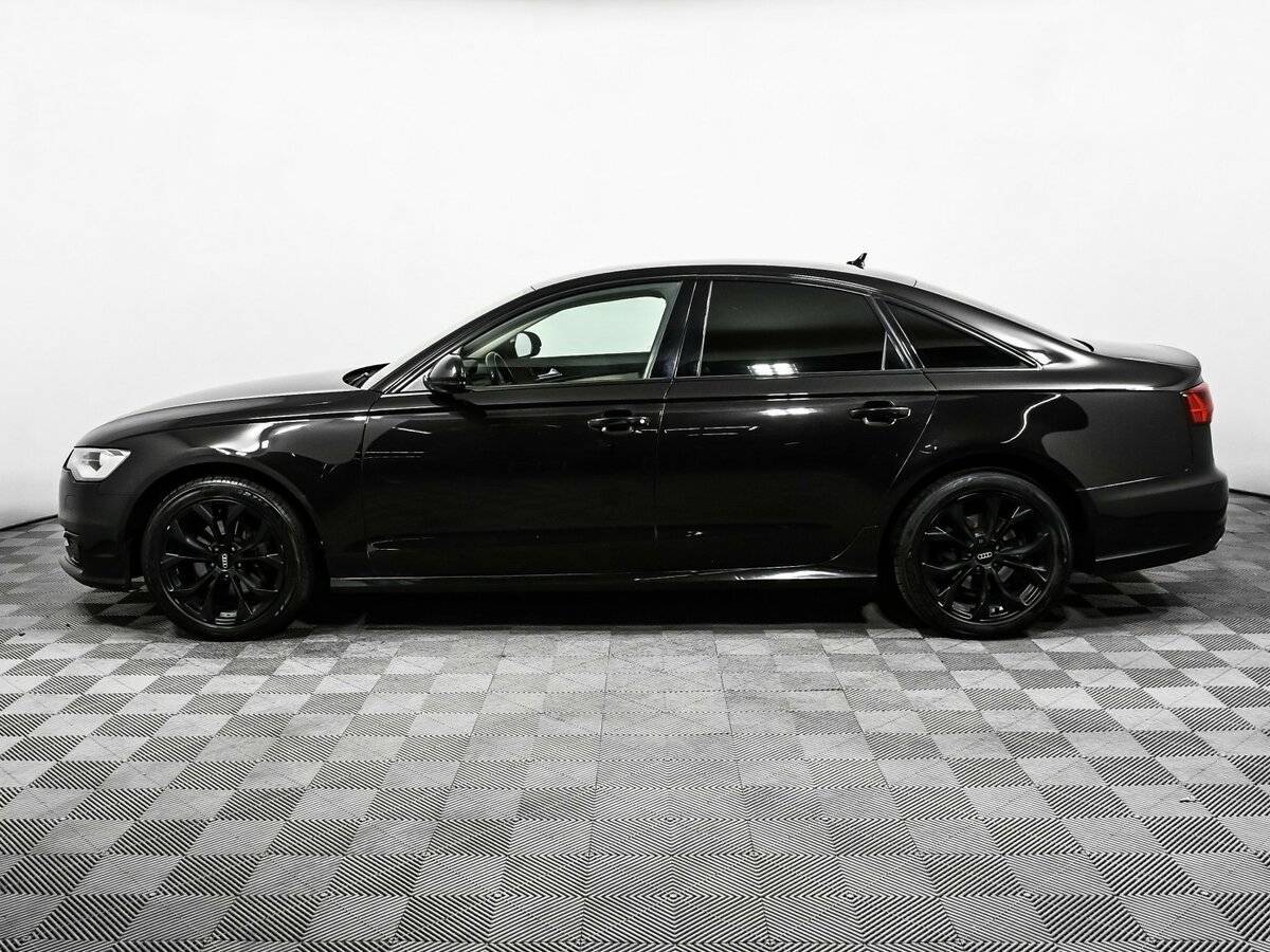 Audi A6 с пробегом — 2015 год. Фото: #6