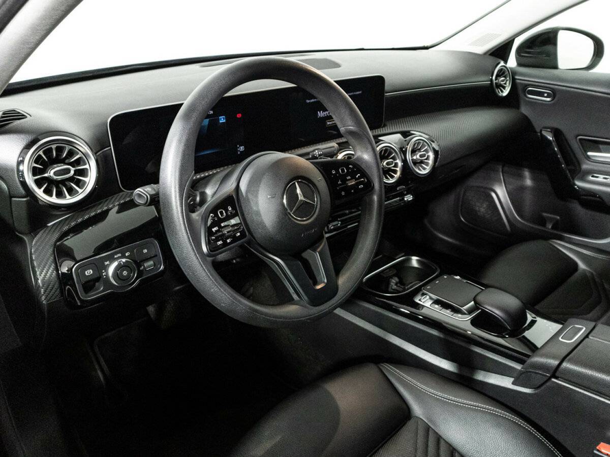 Mercedes-Benz A-Класс с пробегом — 2018 год. Фото: #10