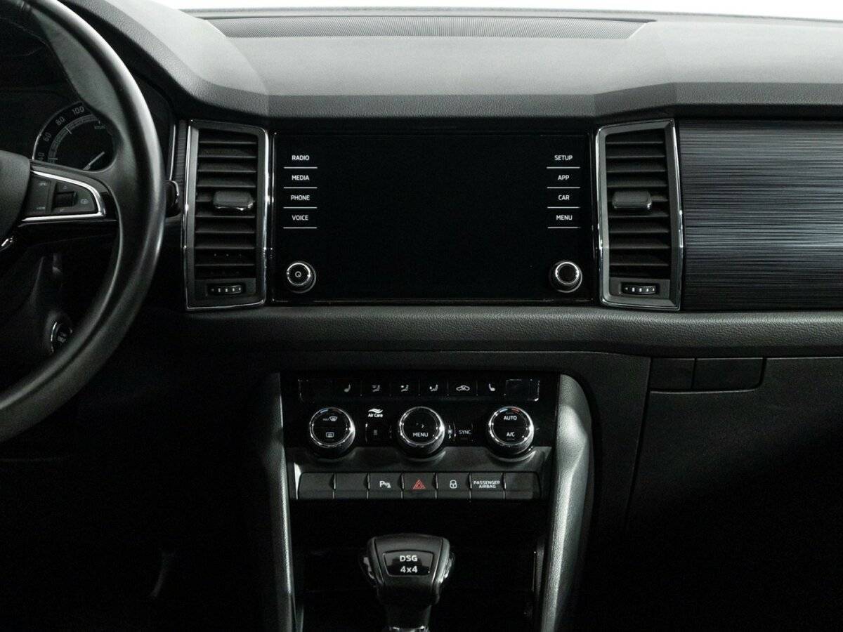 Skoda Kodiaq с пробегом — 2019 год. Фото: #13