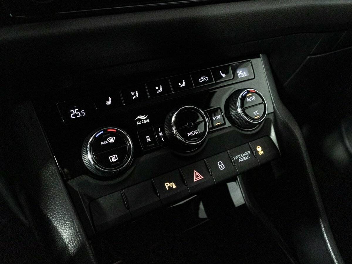 Skoda Kodiaq с пробегом — 2019 год. Фото: #14