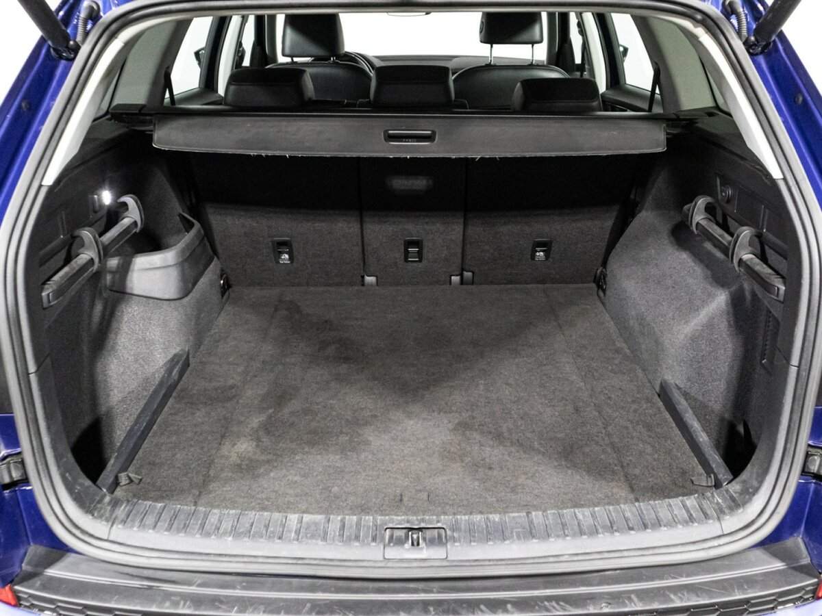 Skoda Kodiaq с пробегом — 2019 год. Фото: #21