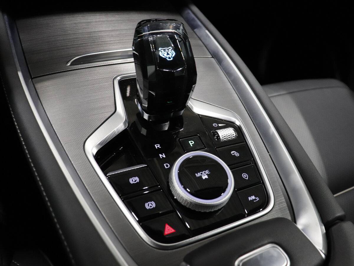 Chery Tiggo 7 Pro Max с пробегом — 2024 год. Фото: #17