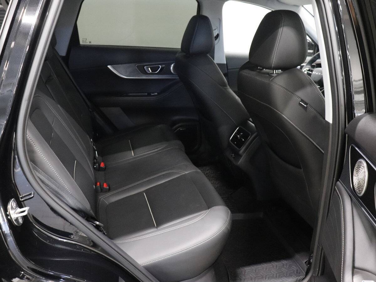 Chery Tiggo 7 Pro Max с пробегом — 2024 год. Фото: #18