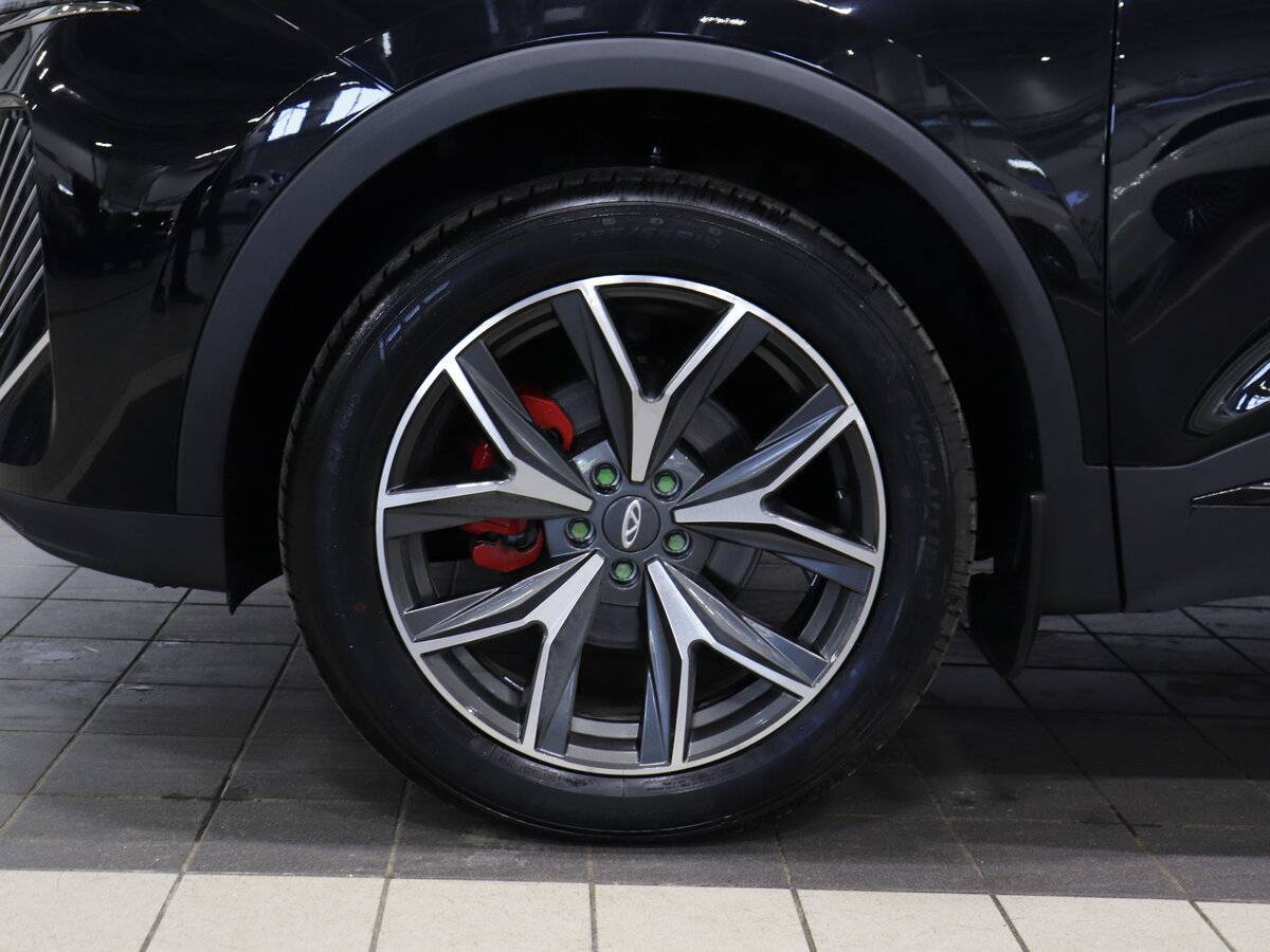 Chery Tiggo 7 Pro Max с пробегом — 2024 год. Фото: #22