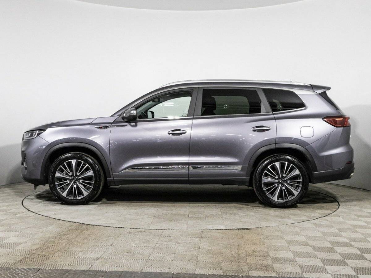 Chery Tiggo 8 Pro Max с пробегом — 2023 год. Фото: #7