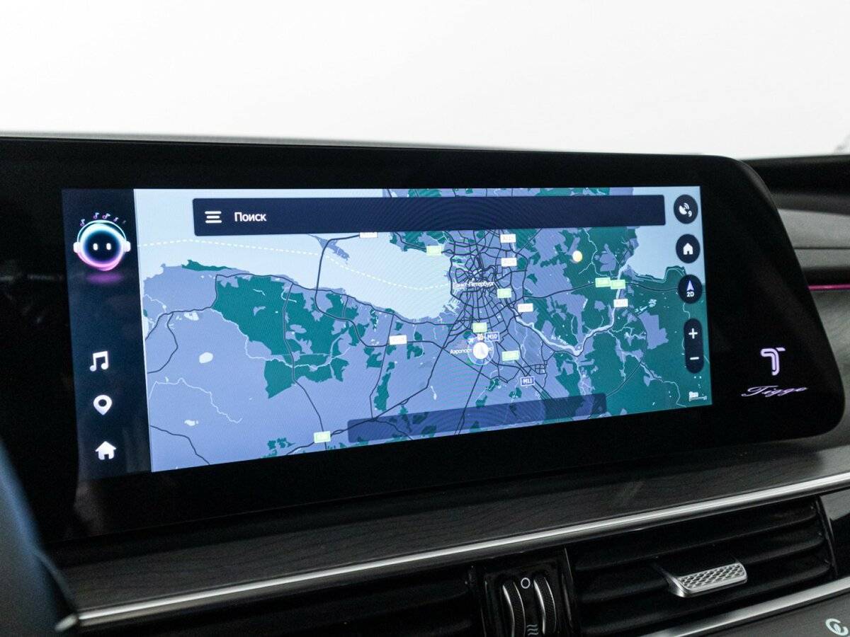 Chery Tiggo 8 Pro Max с пробегом — 2023 год. Фото: #16