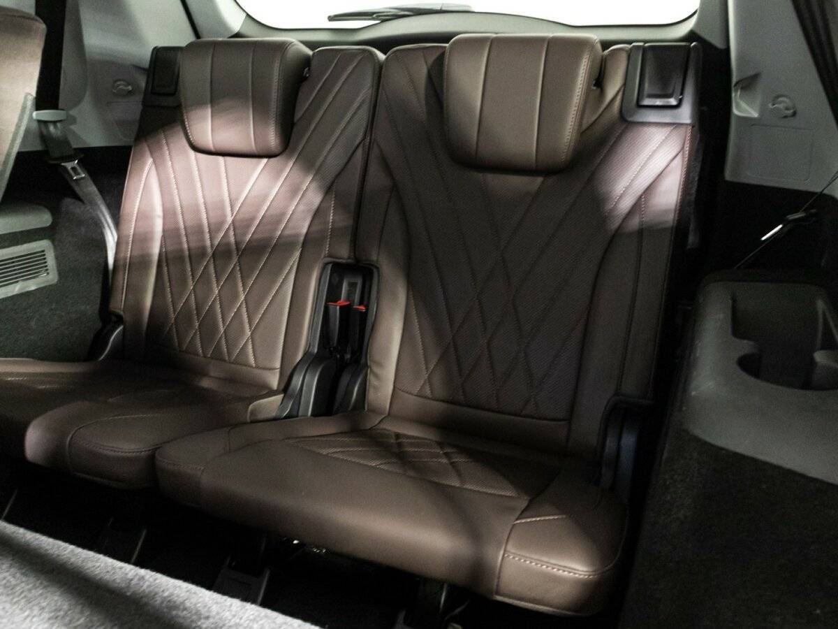 Chery Tiggo 8 Pro Max с пробегом — 2023 год. Фото: #24