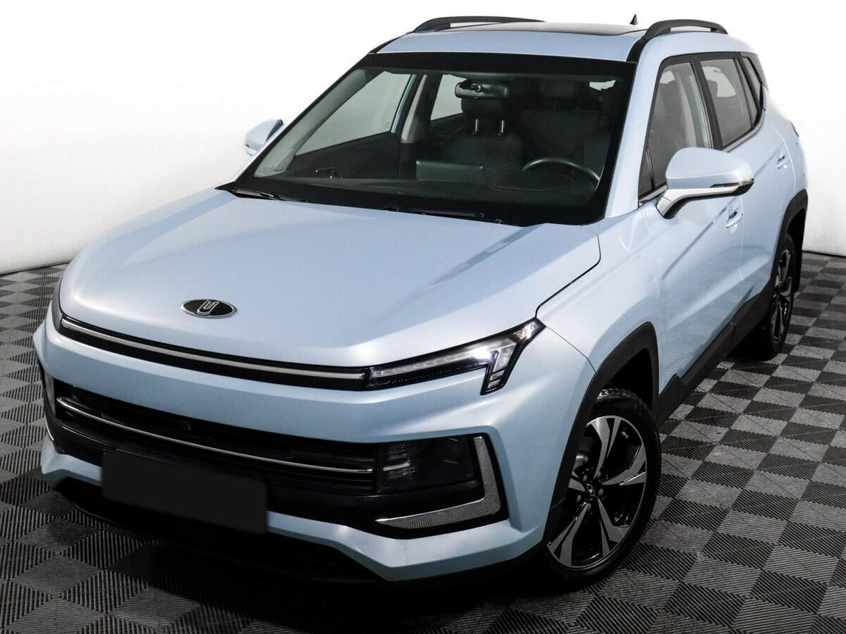 Москвич 3 с пробегом — 2023 год. Фото: #12