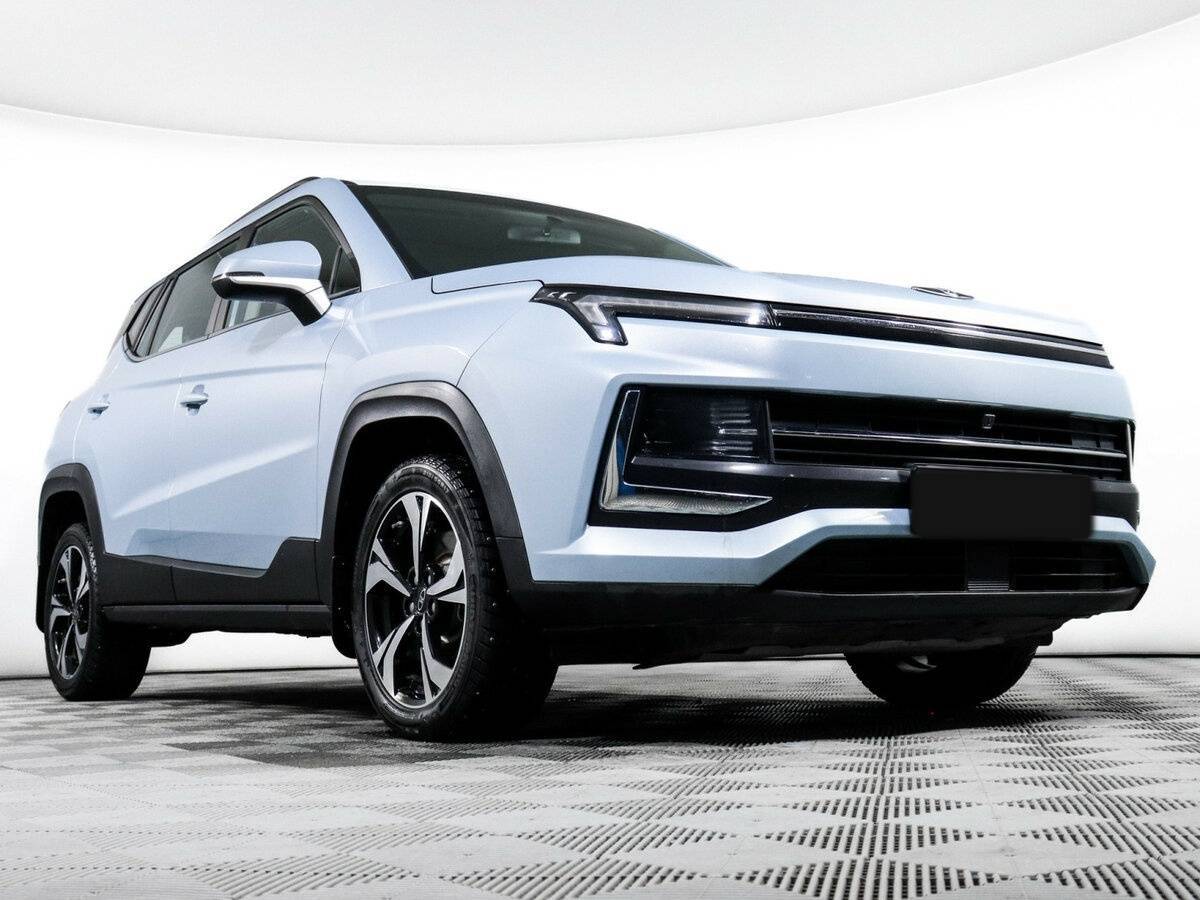 Москвич 3 с пробегом — 2023 год. Фото: #14