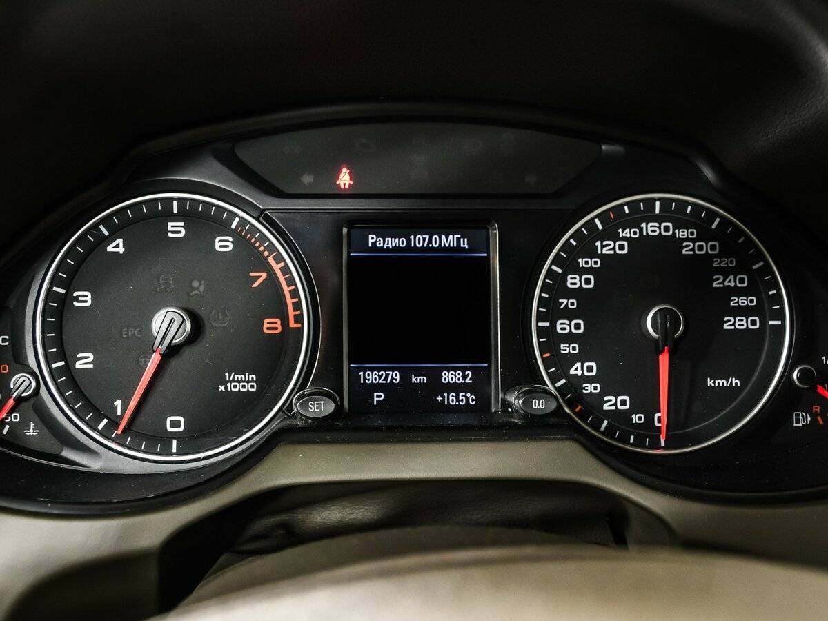 Audi Q5 с пробегом — 2013 год. Фото: #9