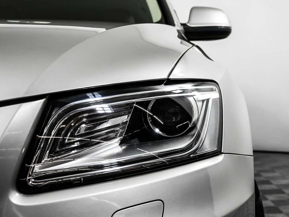 Audi Q5 с пробегом — 2013 год. Фото: #13