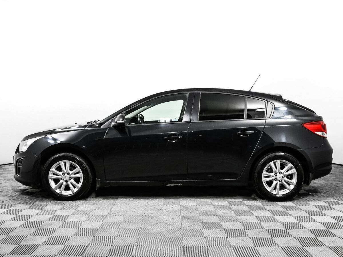 Chevrolet Cruze с пробегом — 2014 год. Фото: #7