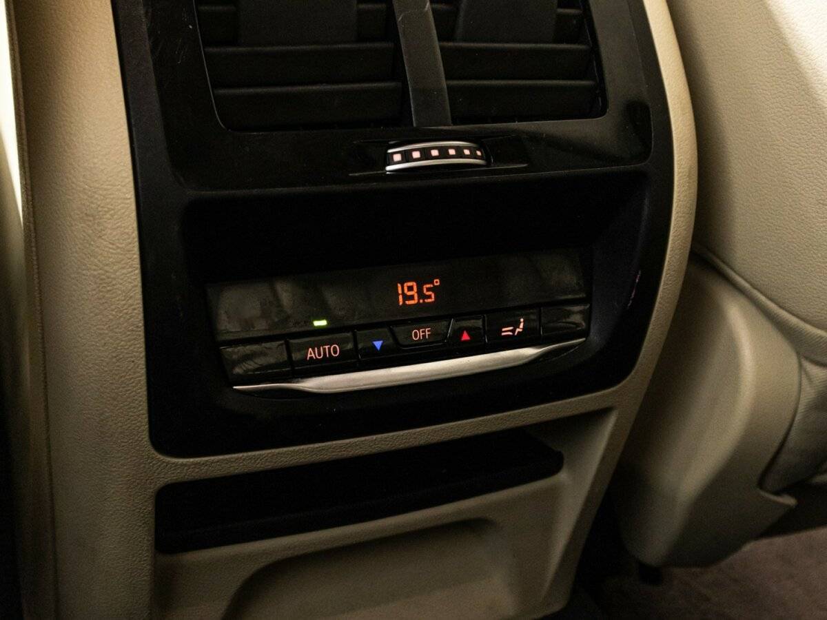 BMW X3 с пробегом — 2017 год. Фото: #19