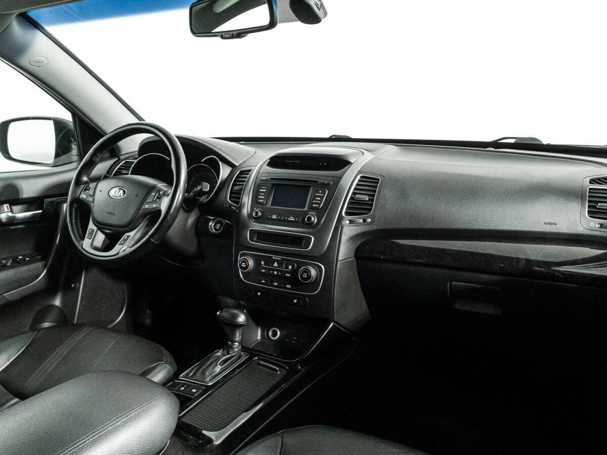 Kia Sorento с пробегом — 2020 год. Фото: #7