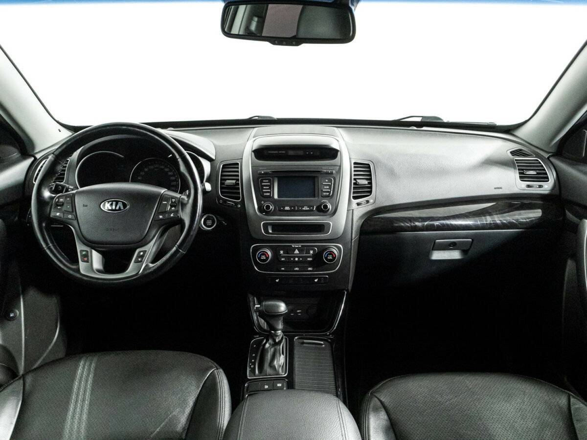 Kia Sorento с пробегом — 2020 год. Фото: #11