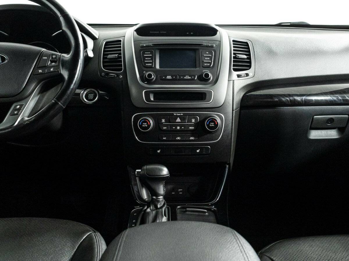Kia Sorento с пробегом — 2020 год. Фото: #12