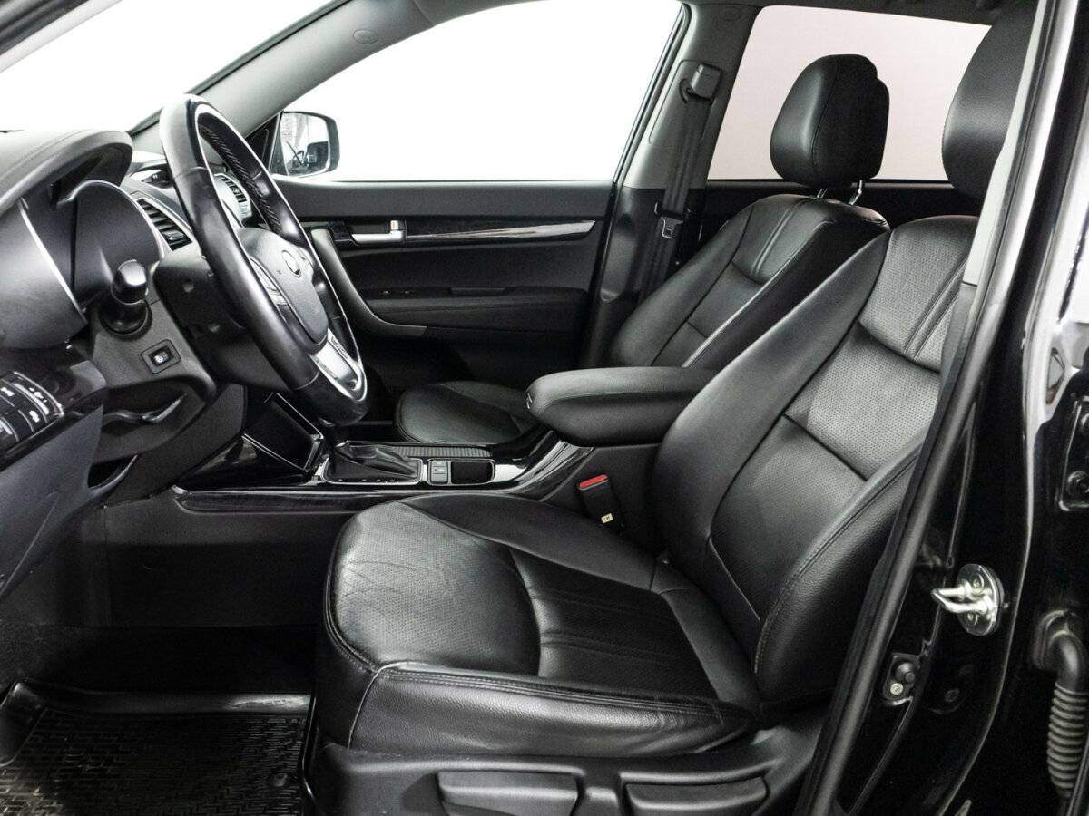 Kia Sorento с пробегом — 2020 год. Фото: #13