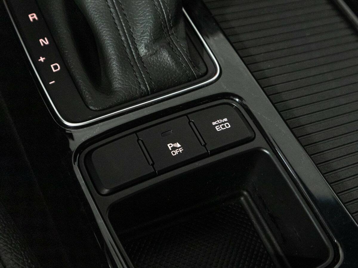 Kia Sorento с пробегом — 2020 год. Фото: #16