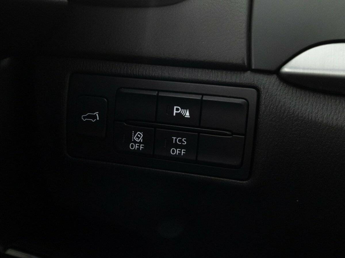 Mazda CX-9 с пробегом — 2018 год. Фото: #14