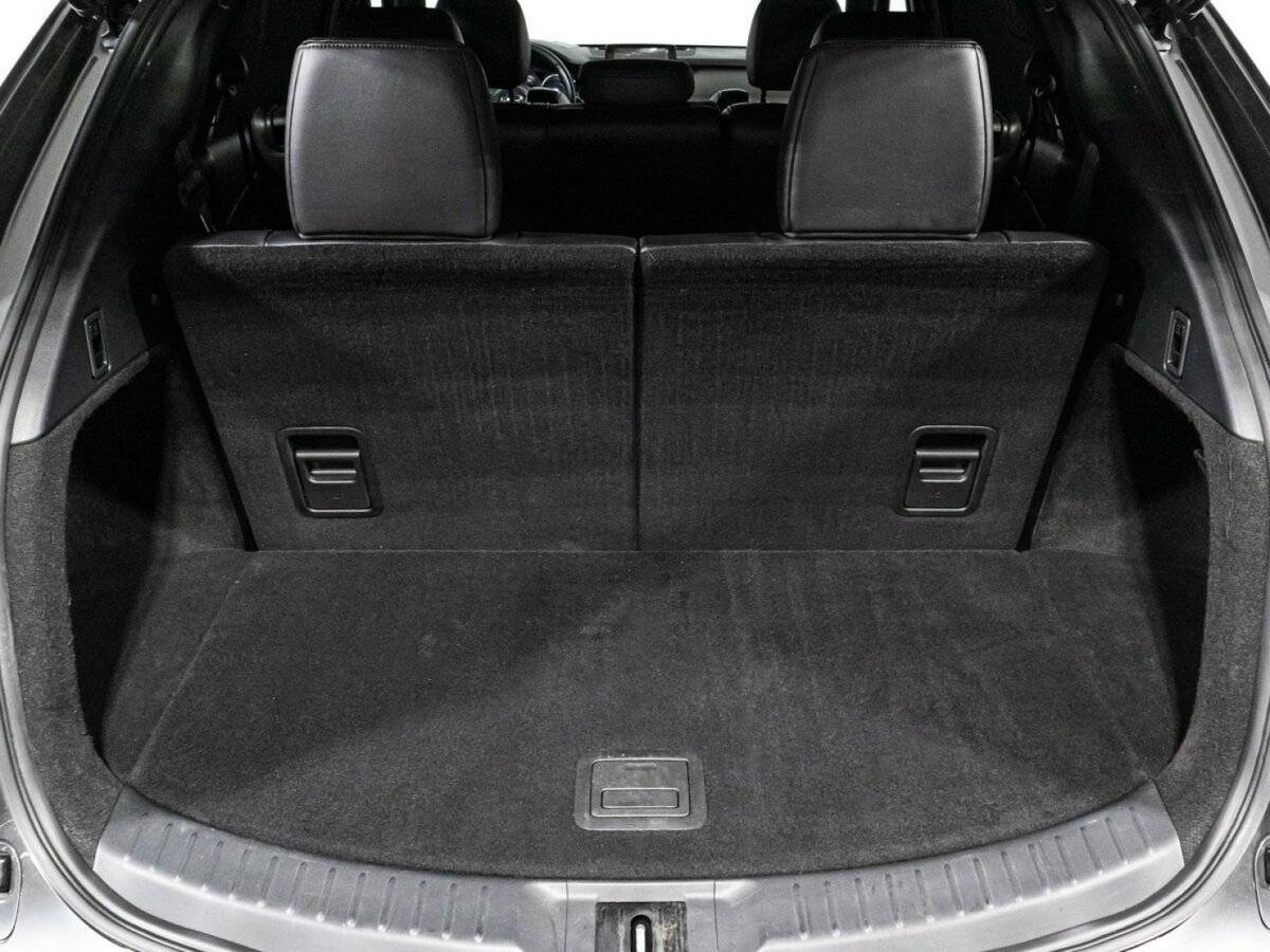 Mazda CX-9 с пробегом — 2018 год. Фото: #25