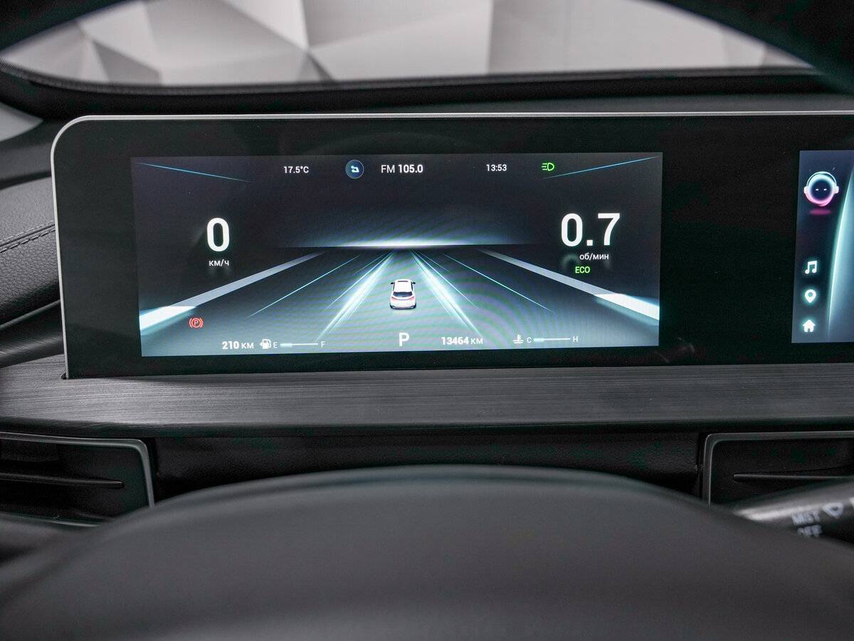 Chery Tiggo 4 Pro с пробегом — 2024 год. Фото: #14