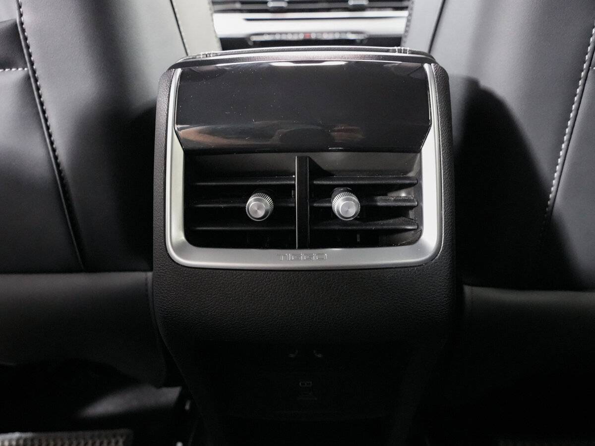 Chery Tiggo 4 Pro с пробегом — 2024 год. Фото: #20