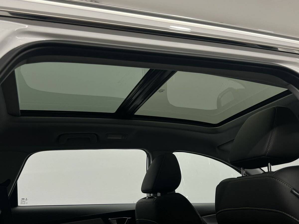 Chery Tiggo 8 Pro с пробегом — 2021 год. Фото: #17