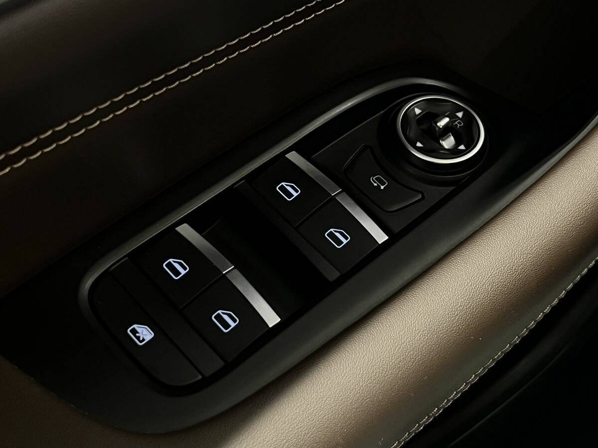 Chery Tiggo 8 Pro с пробегом — 2021 год. Фото: #19