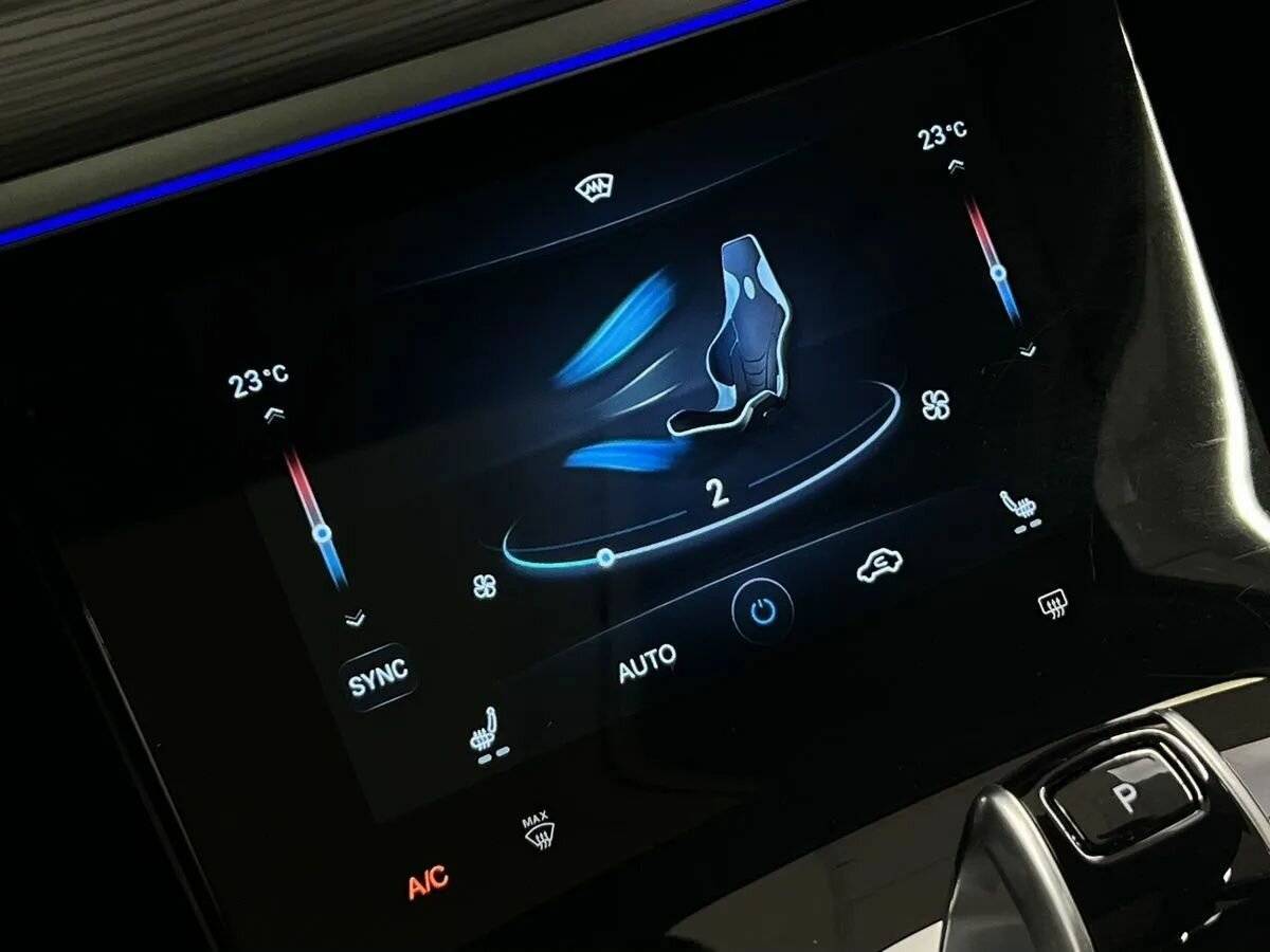 Chery Tiggo 8 Pro с пробегом — 2021 год. Фото: #23