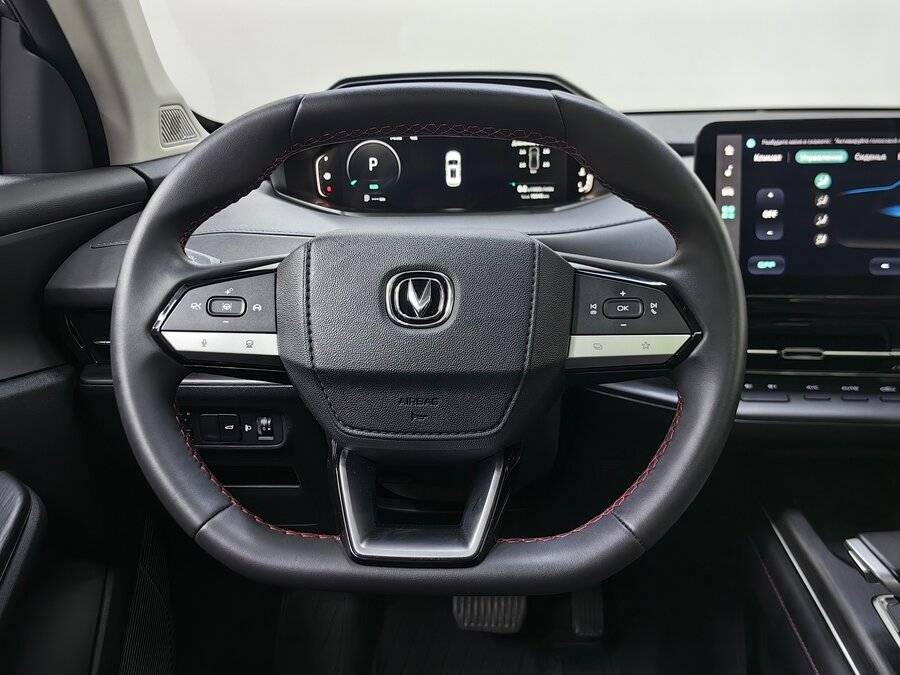 Changan CS55 Plus с пробегом — 2023 год. Фото: #10