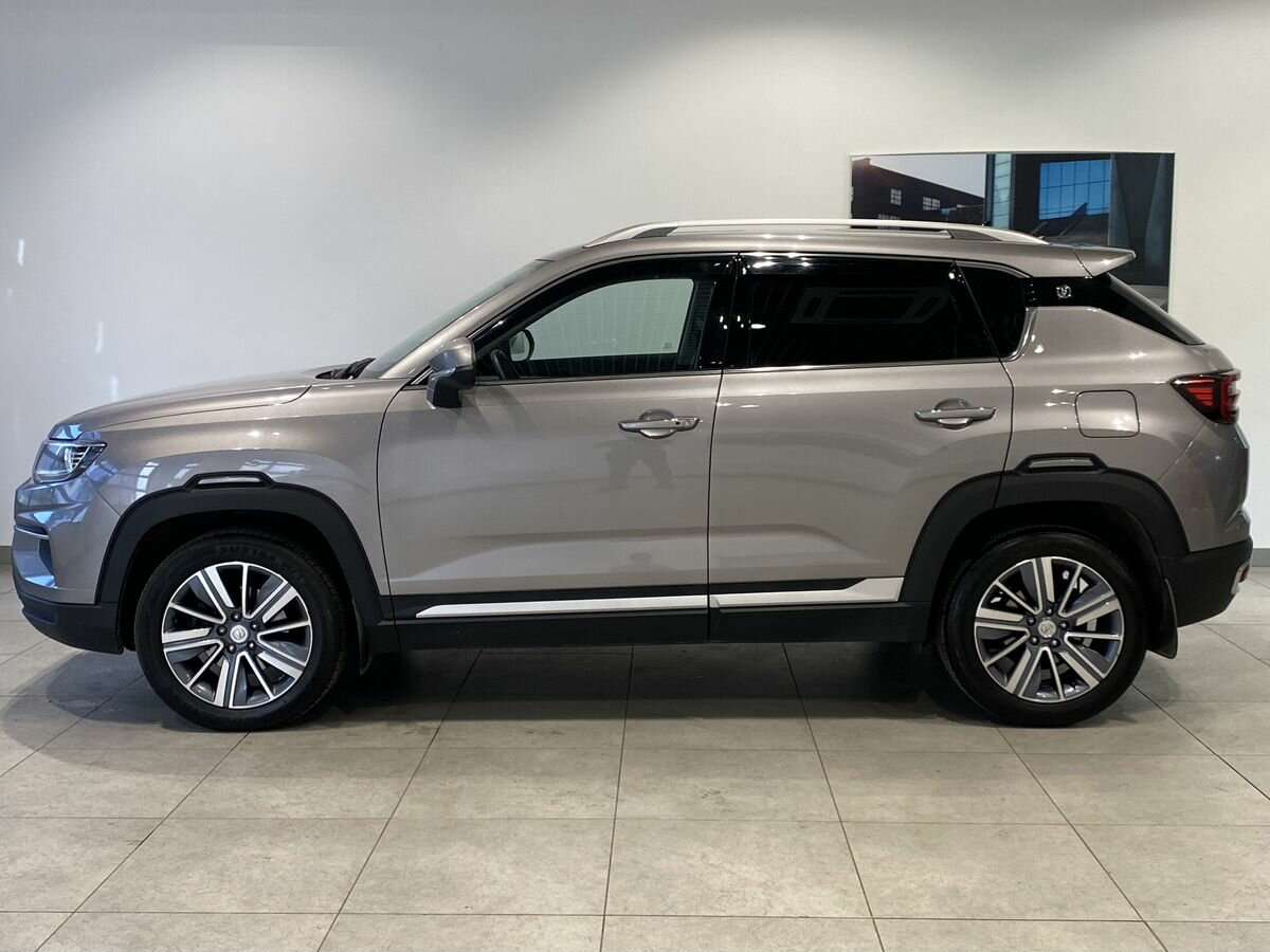 Changan CS35 Plus с пробегом — 2020 год. Фото: #7