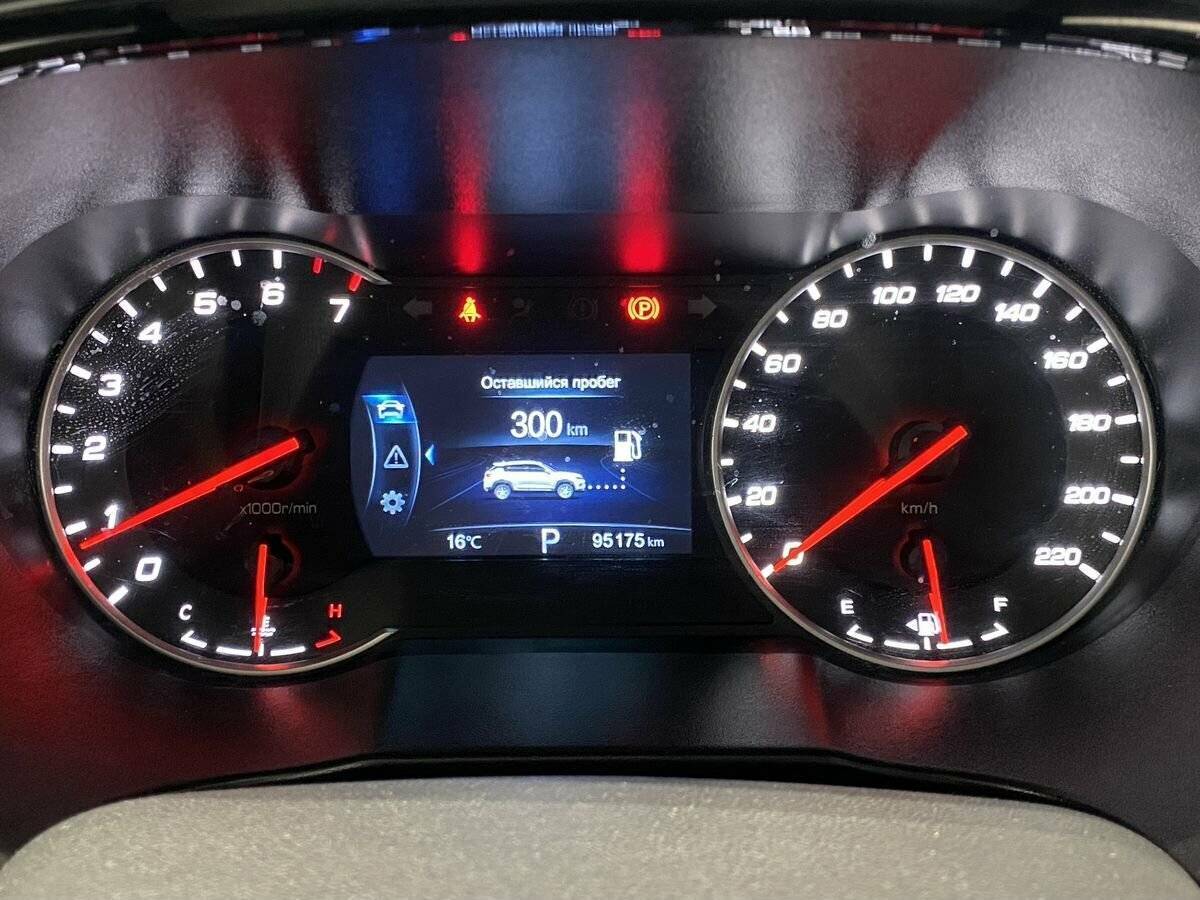 Changan CS35 Plus с пробегом — 2020 год. Фото: #20
