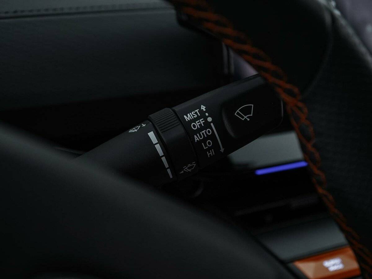 Changan UNI-V с пробегом — 2023 год. Фото: #19