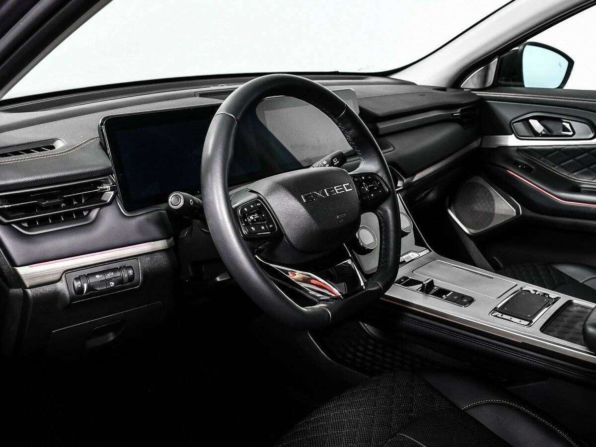 EXEED TXL с пробегом — 2023 год. Фото: #8