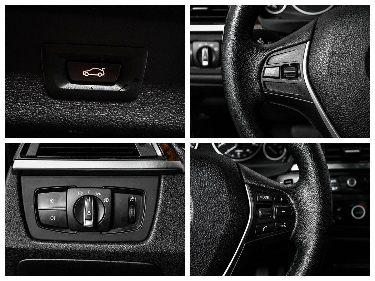 BMW 3 серии с пробегом — 2014 год. Фото: #14