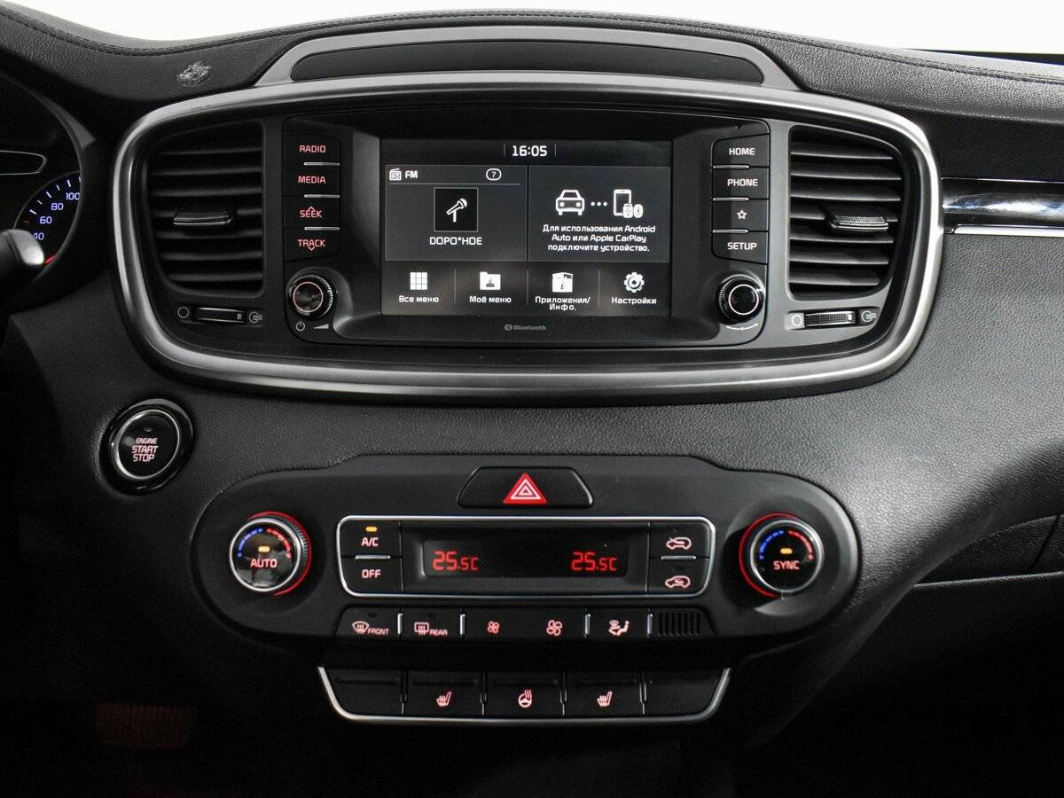 Kia Sorento с пробегом — 2019 год. Фото: #16