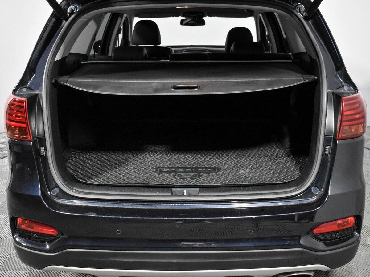 Kia Sorento с пробегом — 2019 год. Фото: #18