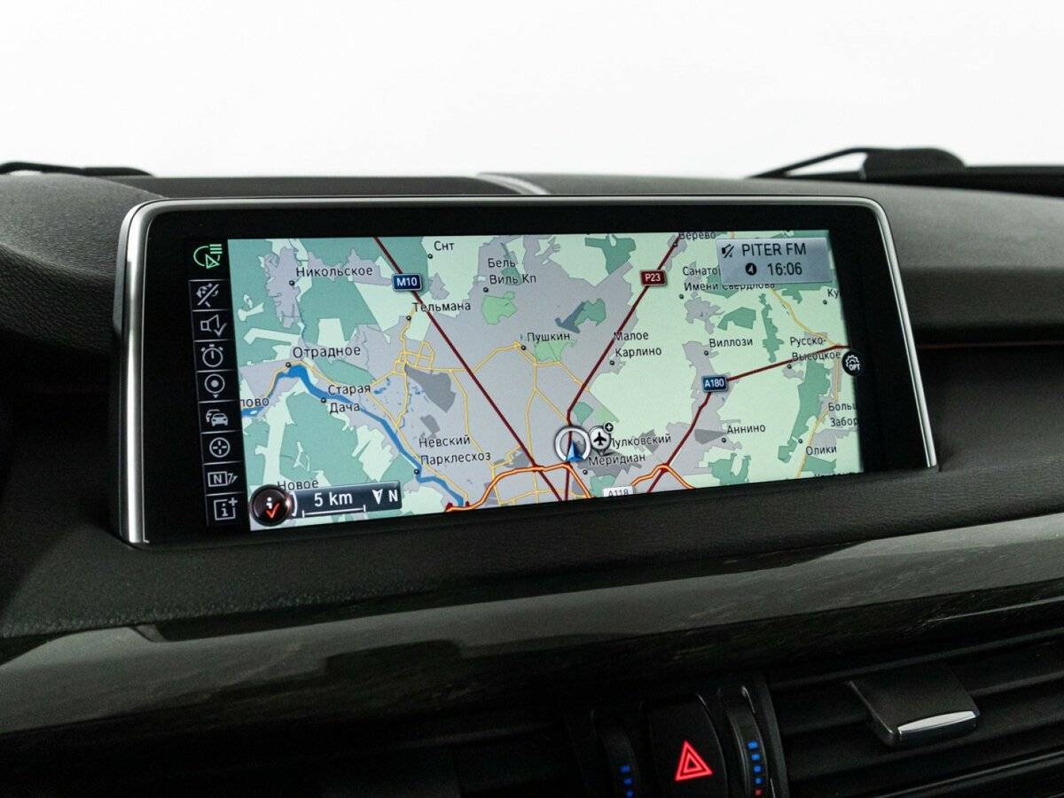 BMW X5 с пробегом — 2015 год. Фото: #16