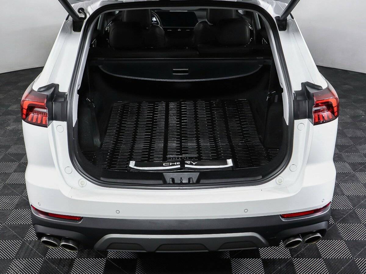 Chery Tiggo 8 Pro Max с пробегом — 2023 год. Фото: #7