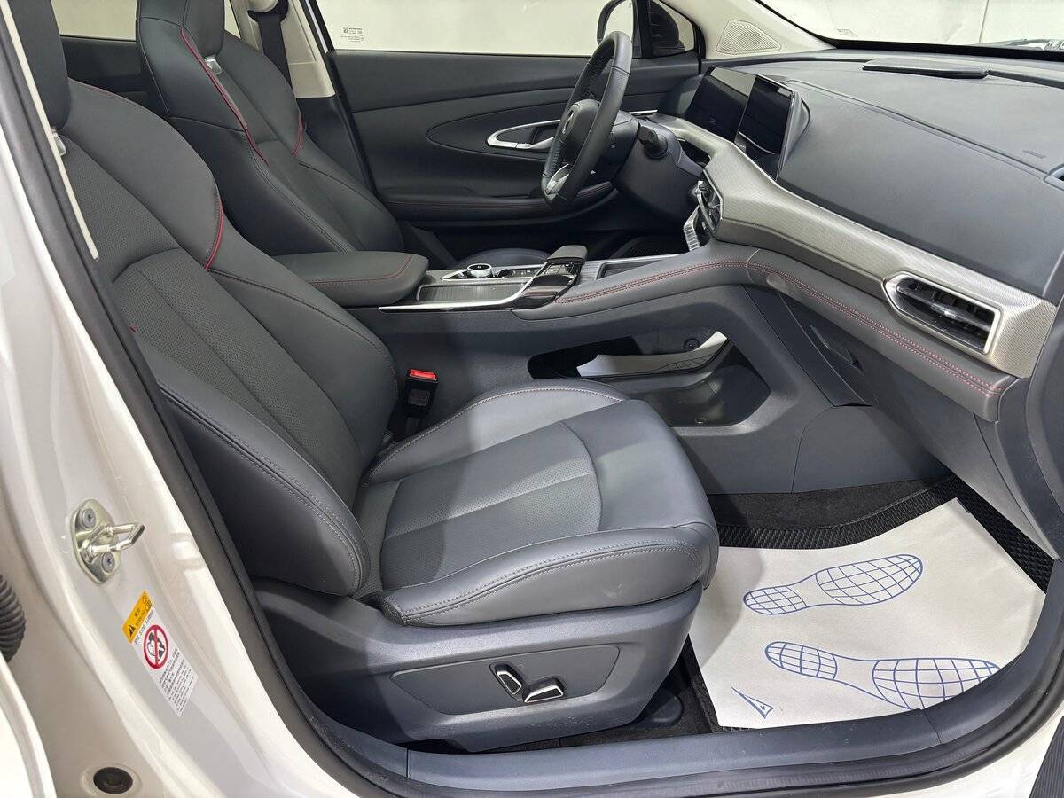 Changan UNI-T с пробегом — 2023 год. Фото: #11