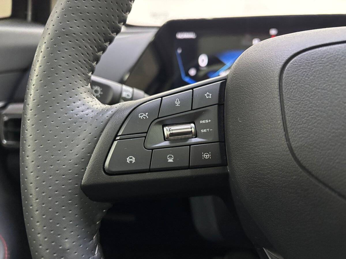 Changan UNI-T с пробегом — 2023 год. Фото: #20