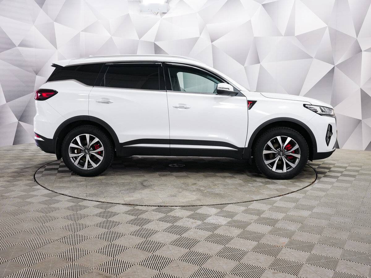 Chery Tiggo 7 Pro Max с пробегом — 2024 год. Фото: #5