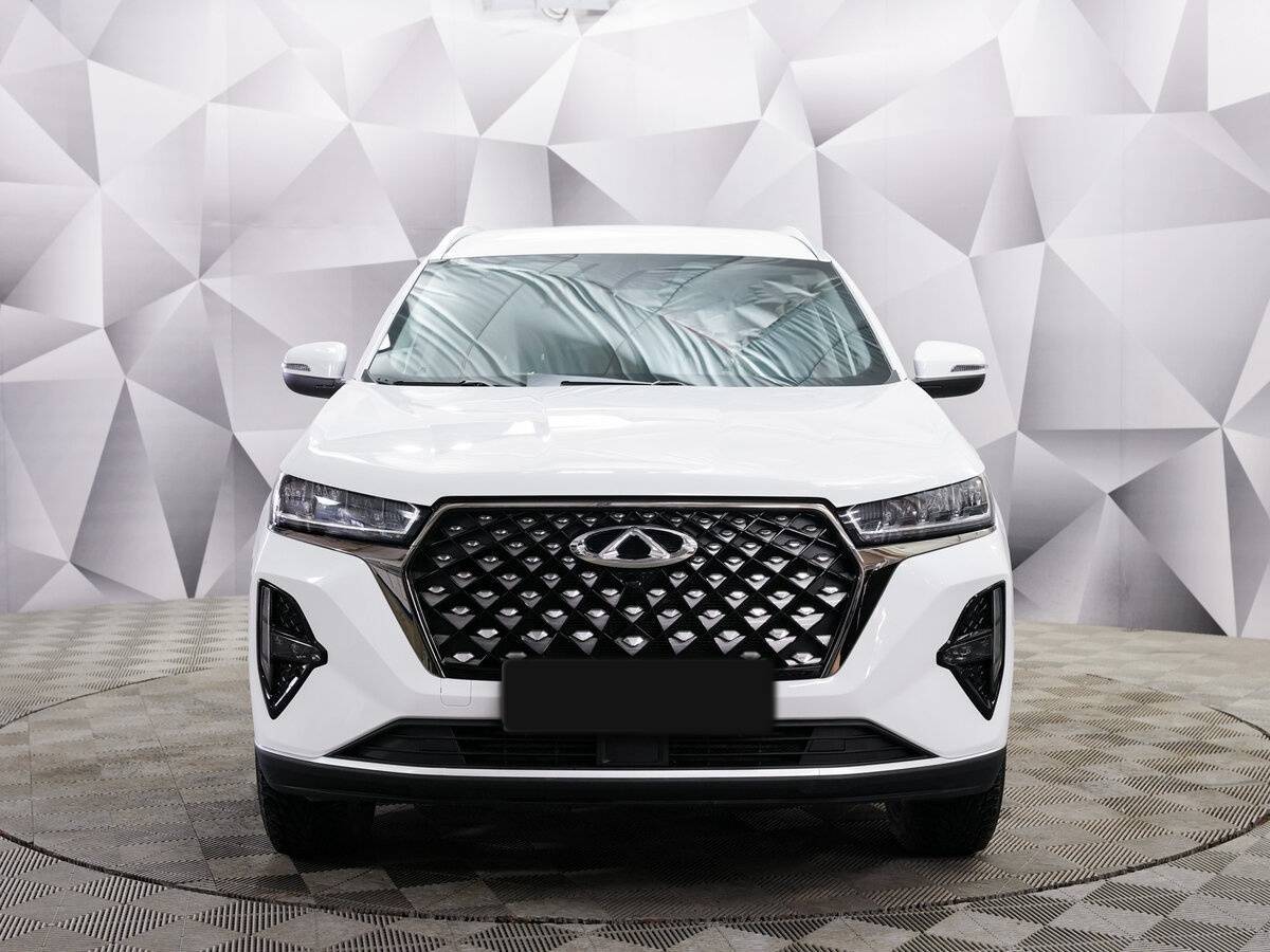 Chery Tiggo 7 Pro Max с пробегом — 2024 год. Фото: #7