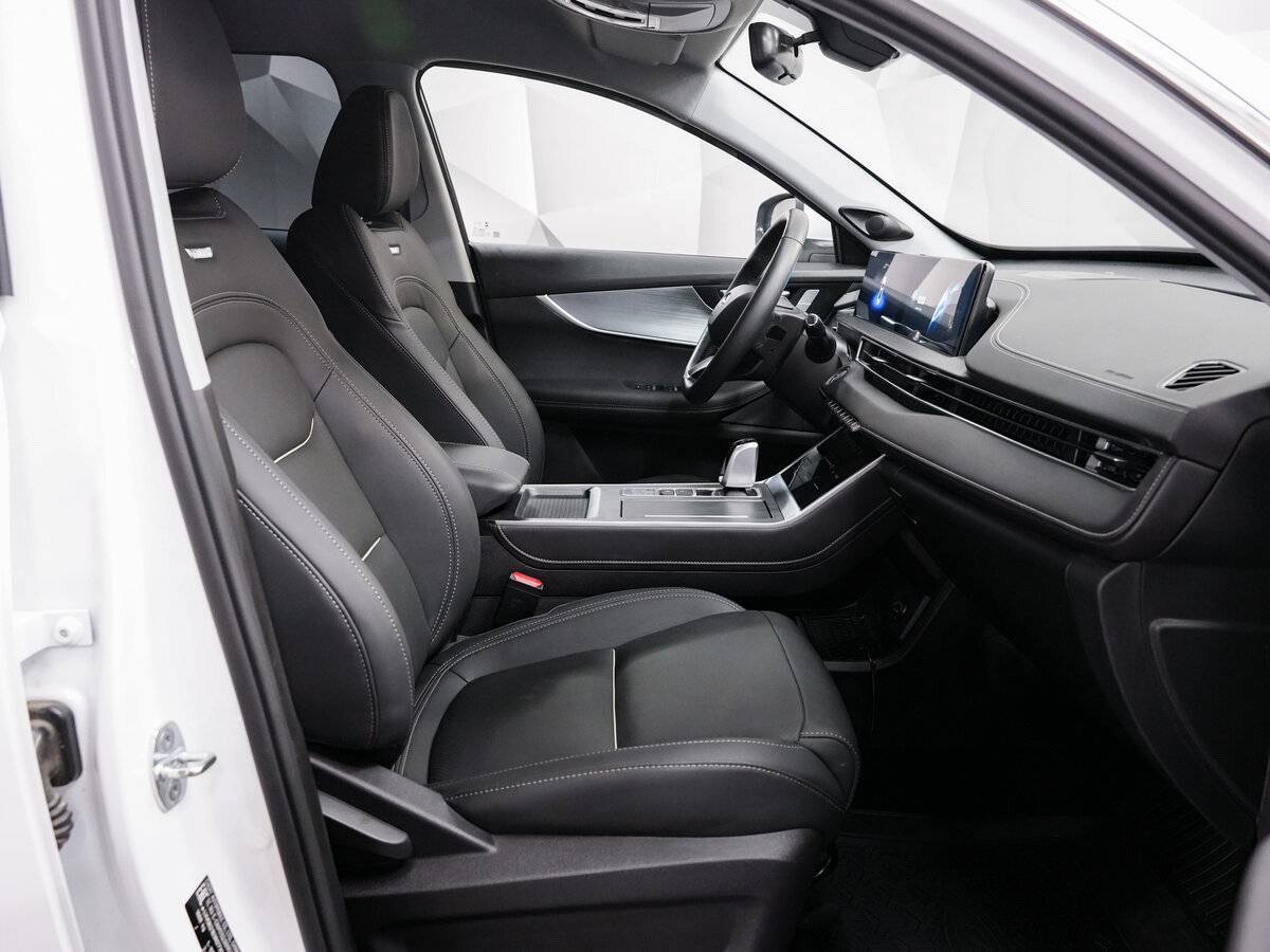 Chery Tiggo 7 Pro Max с пробегом — 2024 год. Фото: #11
