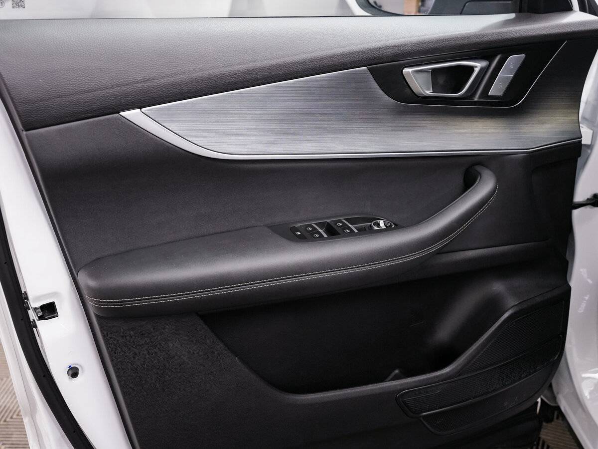 Chery Tiggo 7 Pro Max с пробегом — 2024 год. Фото: #15