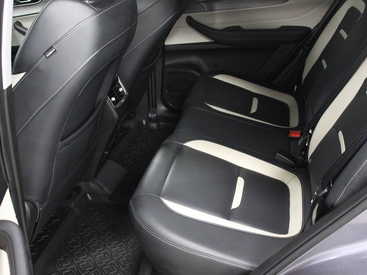 Chery Tiggo 4 Pro с пробегом — 2023 год. Фото: #9