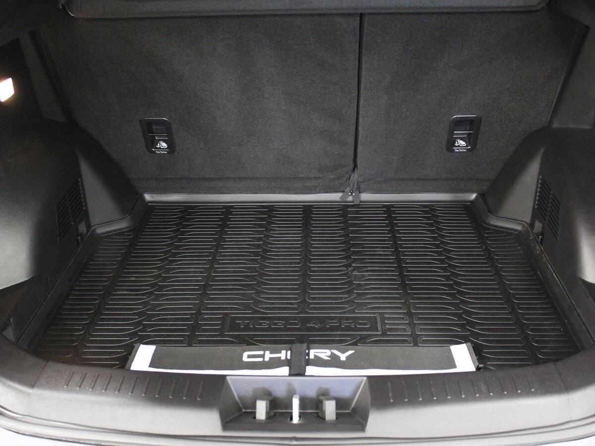 Chery Tiggo 4 Pro с пробегом — 2023 год. Фото: #15