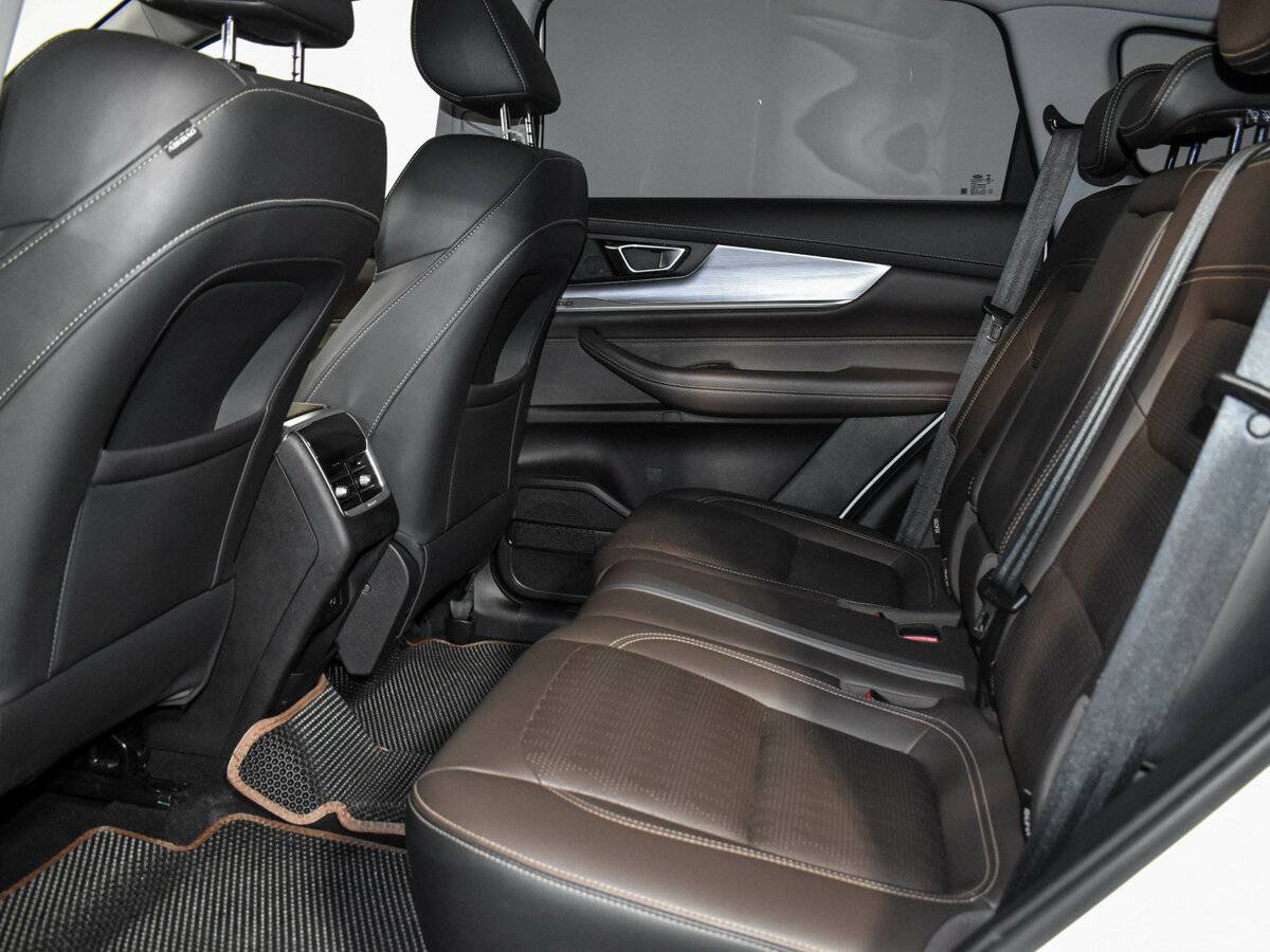 Chery Tiggo 8 Pro с пробегом — 2022 год. Фото: #11